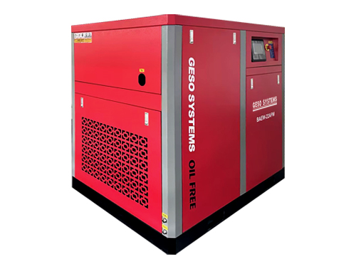 Inovativne uporabe vijačnih zračnih kompresorjev brez olja v prehrambeni industriji