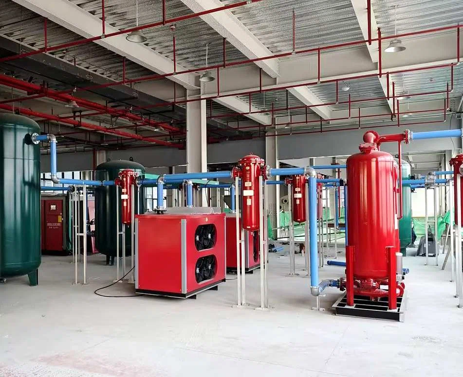 Kako izbrati pravi vijačni kompresor za vašo industrijsko uporabo