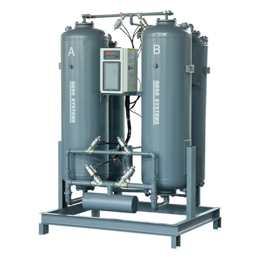 Prodam energetsko varčen kisik visoke čistosti za industrijski generator kisika PSA