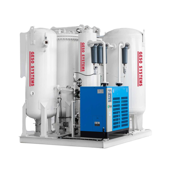 Industrijski generator kisika PSA visoke čistosti